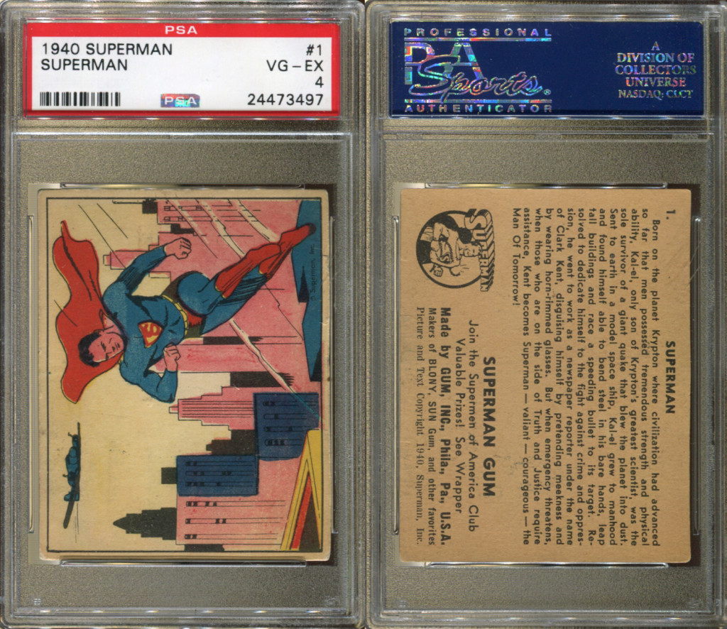 3497 40SUPERMAN 1 PSA4 copy