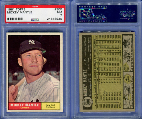 61T MANTLE PSA7