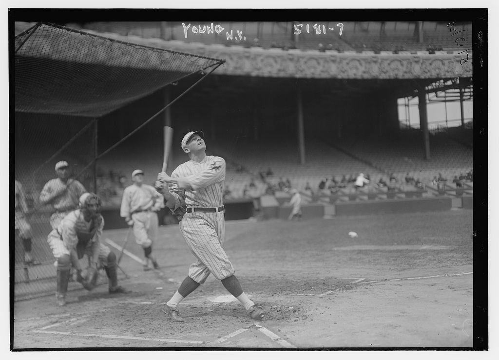 3 Baseball Card Eras American Legends
