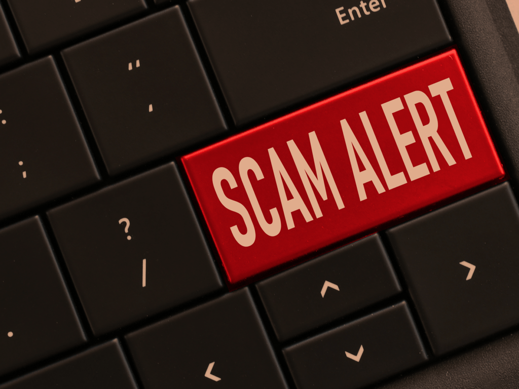 scam alert