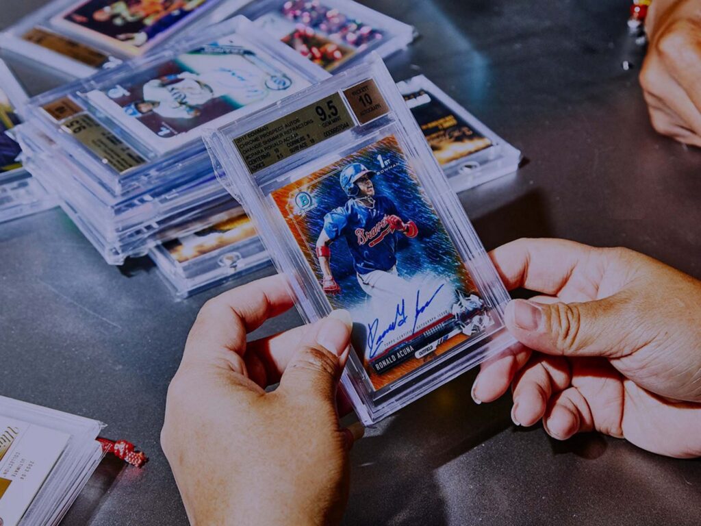 How to Identify Baseball Cards in Your Collection