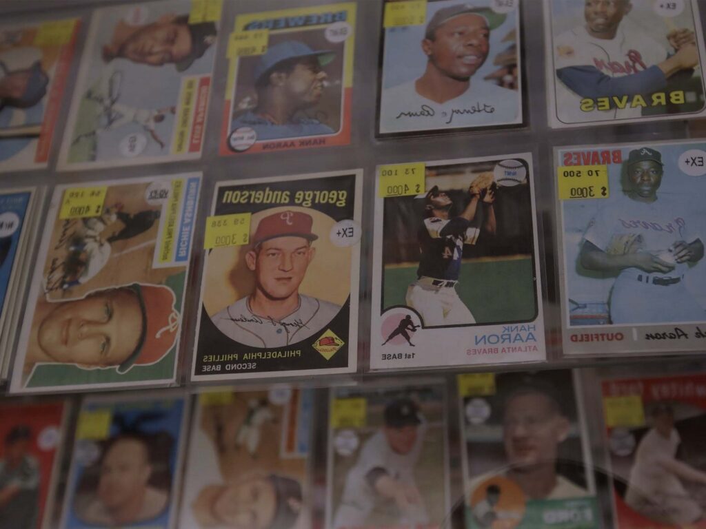 Where to Sell My Baseball Cards