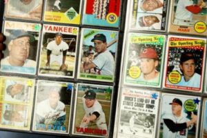 Sports Cards Collecting Tips 1