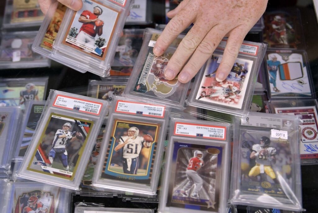 The Benefits of Collecting Sports Cards with SFG edits