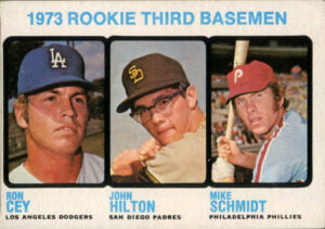 1973 Topps Schmidt