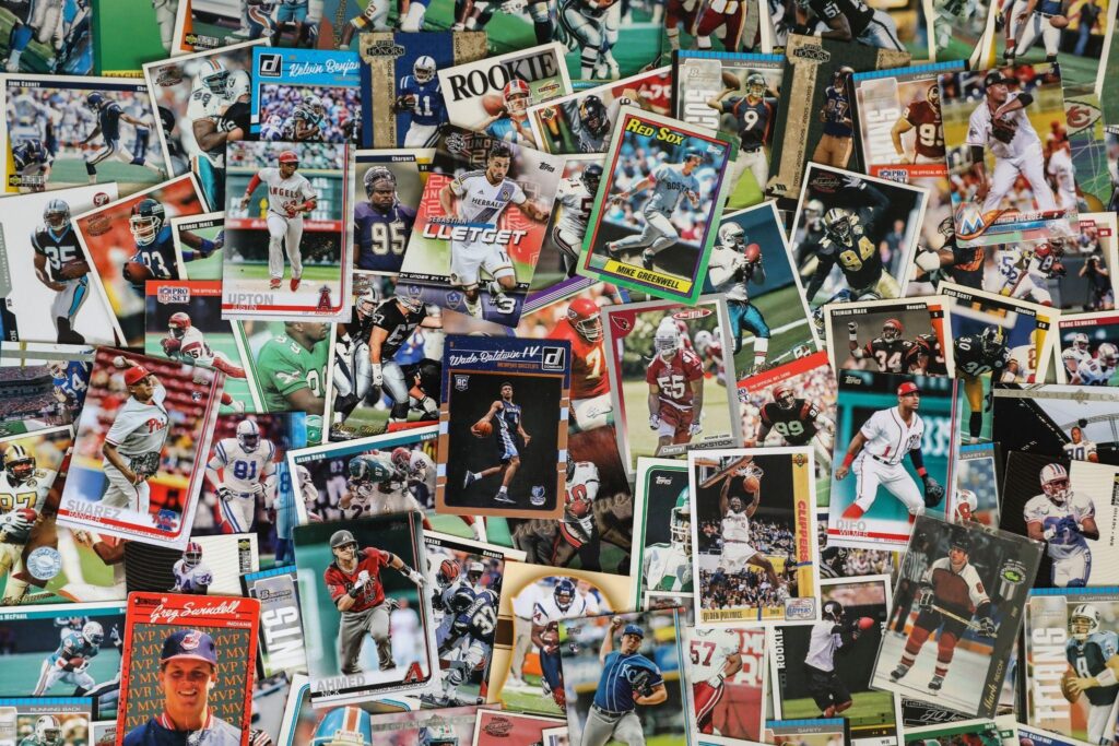 selling your sports card collection in PA