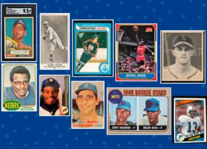 Selling your sports card collection