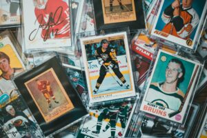 How to Store Sports Cards