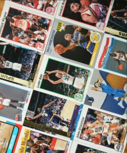 sell trading cards