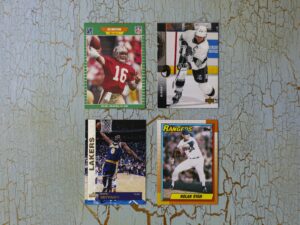 sports cards nearby